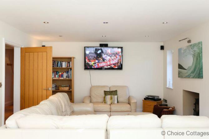 Croyde Waves 4 Bedrooms Exterior foto