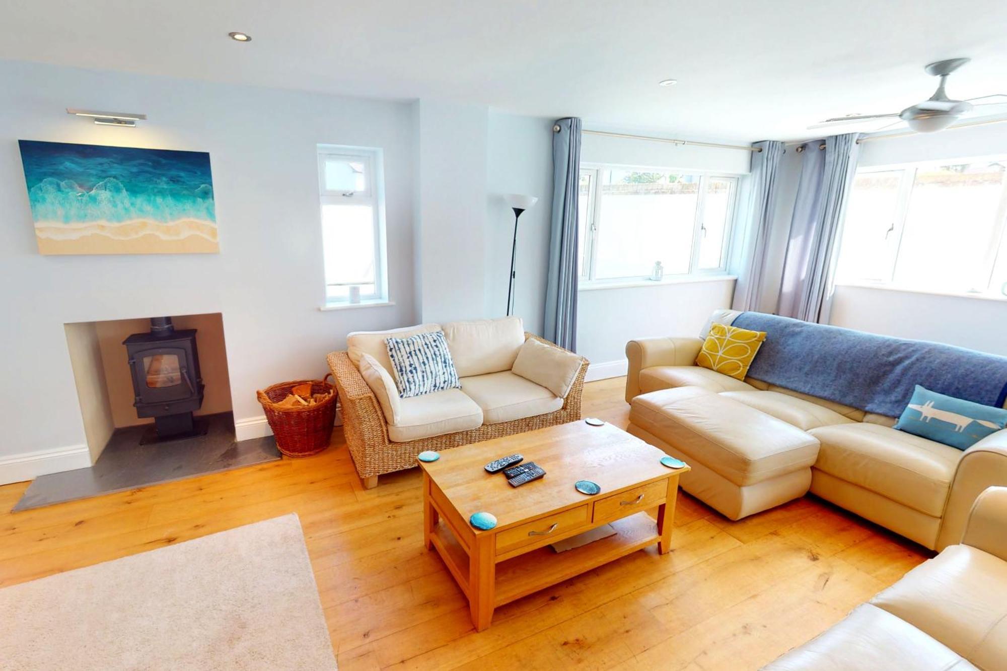 Croyde Waves 4 Bedrooms Exterior foto