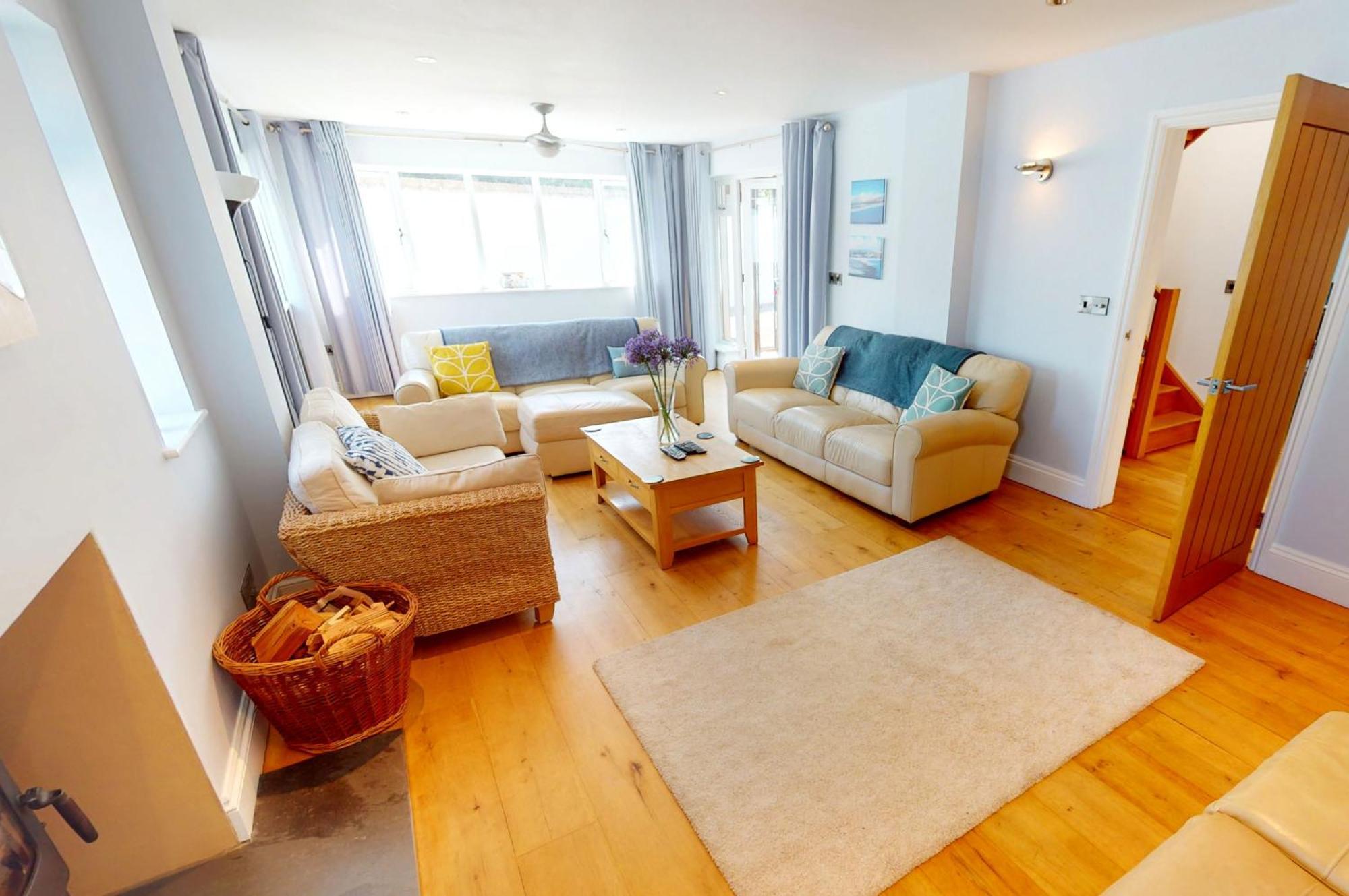 Croyde Waves 4 Bedrooms Exterior foto